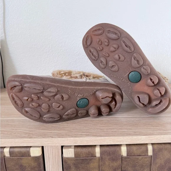 El Naturalista Sustainable Yarn Boots - Picture 6 of 8